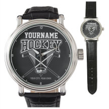 NOMBRE personalizado Jugador de hockey Equipo de p