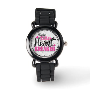 Reloj De Pulsera NOMBRE Personalizado Pequeño Romántico