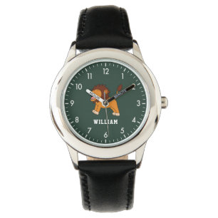Reloj De Pulsera Nombre personalizado personalizado personalizado d
