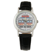 NOMBRE personalizado Retro 50 Diner Rótulo 50 Atóm