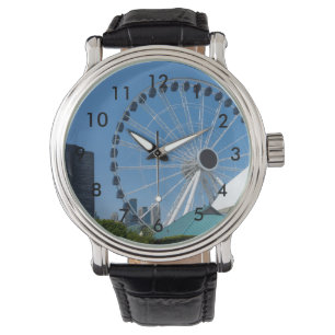 Reloj De Pulsera Noria centenaria