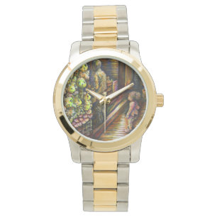 Reloj De Pulsera Norte del Circo