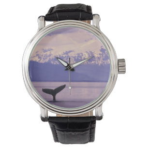 Reloj De Pulsera Norteamérica, EE. UU., Alaska, Paso Interior.