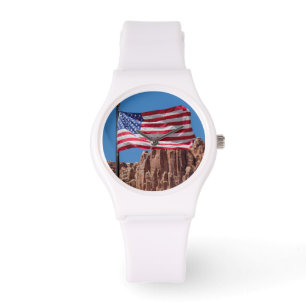 Reloj De Pulsera Norteamérica, EE. UU., Utah, Torrey, Capitol Reef
