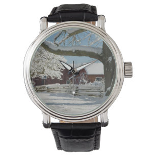 Reloj De Pulsera Norteamérica, los E.E.U.U., WA, isla de Whidbey.