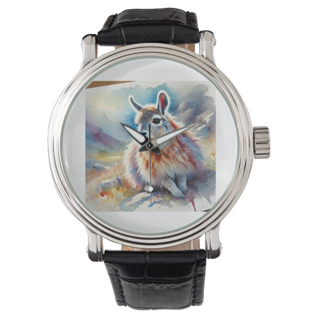 Reloj De Pulsera Northern Mountain Viscacha 030924AREF124 - Waterco (Anverso)