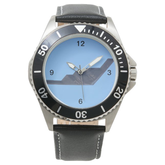Reloj De Pulsera Northrop Grumman B-2 Spirit Watch (Anverso)