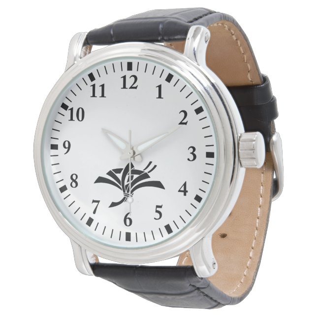 Reloj De Pulsera Noshi en forma de grulla (Angular)
