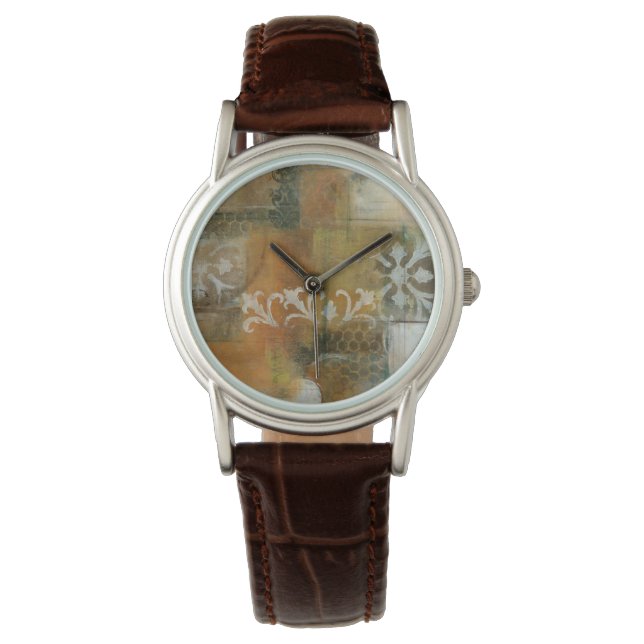 Reloj De Pulsera Nota moderna II (Anverso)