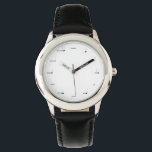 Reloj De Pulsera Notas musicales<br><div class="desc">NOTAS MUSICALES Copyright © 2014 TJ Ro Todos los derechos reservados</div>