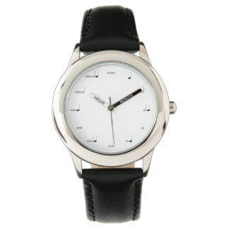 Reloj De Pulsera Notas musicales