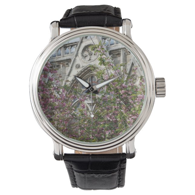 Reloj De Pulsera Notre Dame (Anverso)