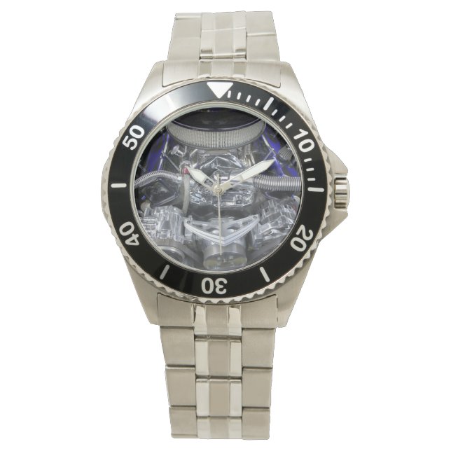 Reloj De Pulsera Nova (Anverso)