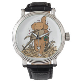 Reloj De Pulsera Nova Scotia Duck Tolling Retriever