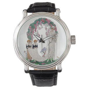 Reloj De Pulsera Novia Art Deco