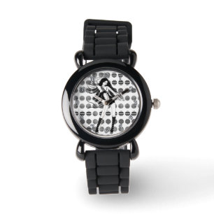 Reloj De Pulsera novia bailarina
