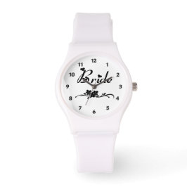 Reloj De Pulsera Novia clásica