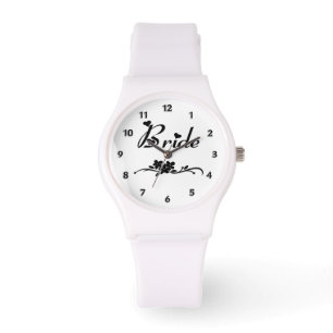 Reloj De Pulsera Novia clásica