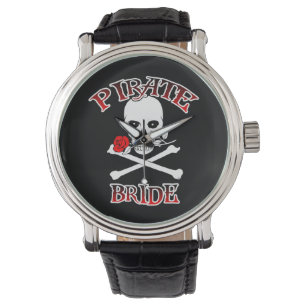Reloj De Pulsera Novia pirata