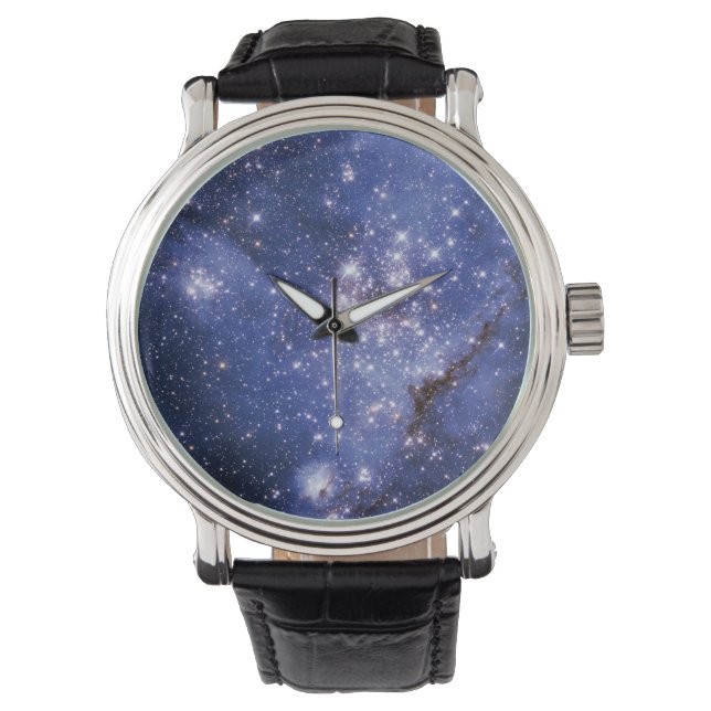 Reloj De Pulsera Nube magelánica pequeña (Anverso)