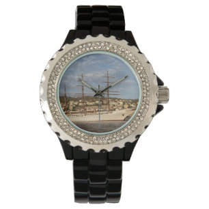 Reloj De Pulsera Nube marina II