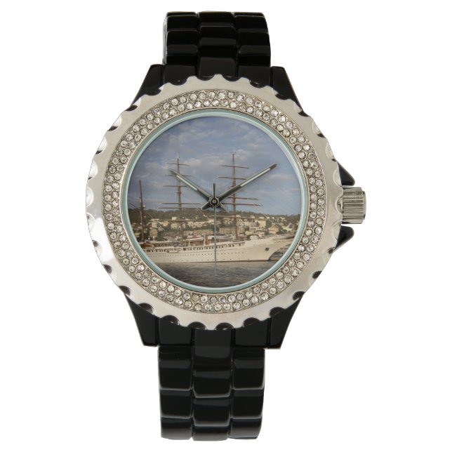 Reloj De Pulsera Nube marina II (Anverso)