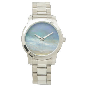Reloj De Pulsera Nubes costeras