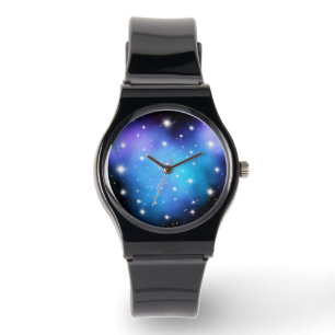 Reloj De Pulsera Nubes espaciales Galaxy Starlight