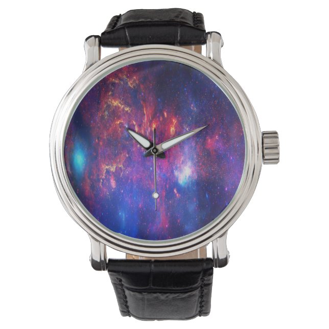 Reloj De Pulsera Núcleo de caída de Milkyway (Anverso)
