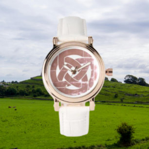 Reloj De Pulsera Nudo Celta