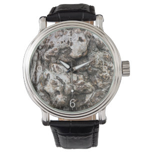 Reloj De Pulsera Nudo del tronco del árbol