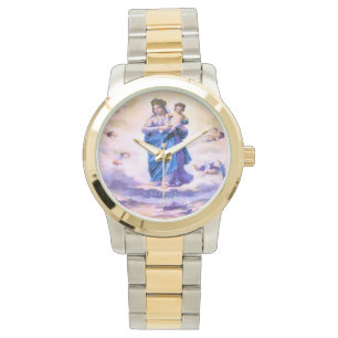 Reloj De Pulsera Nuestra Señora del Próximo Suceso