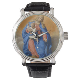Reloj De Pulsera Nuestra Señora Del Rosario
