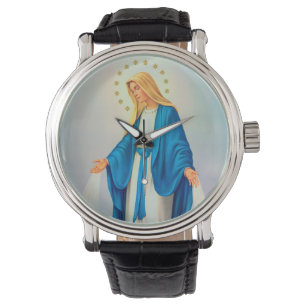Reloj De Pulsera Nuestra Señora Inmaculada Concepción