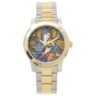 Reloj De Pulsera Nuestra señora Of Perpetual Help