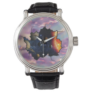 Reloj De Pulsera Nuestro universo