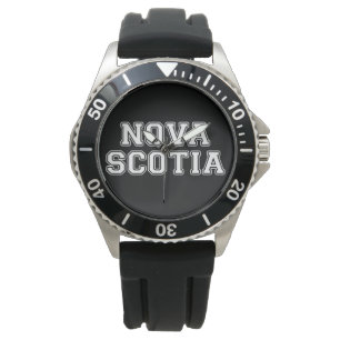 Reloj De Pulsera Nueva Escocia