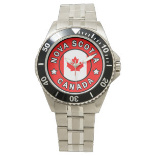 Reloj De Pulsera Nueva Escocia Canadá