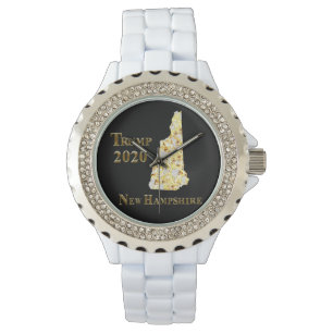 RELOJ DE PULSERA NUEVA HAMPSHIRE
