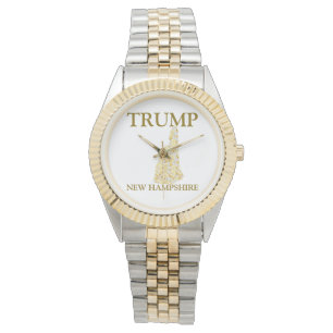 RELOJ DE PULSERA NUEVA HAMPSHIRE
