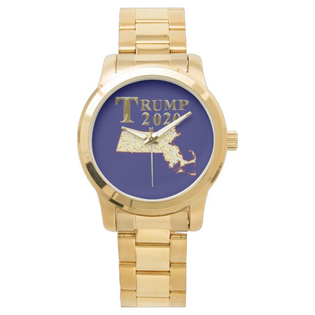 RELOJ DE PULSERA NUEVA INGLATERRA (Anverso)