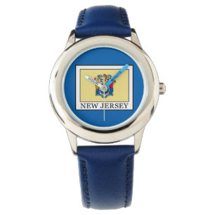 Reloj De Pulsera Nueva Jersey