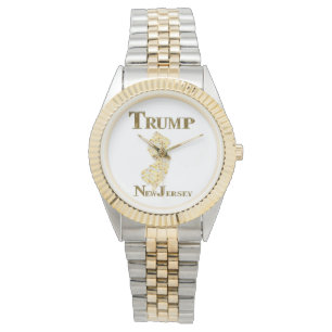 RELOJ DE PULSERA NUEVA JERSEY