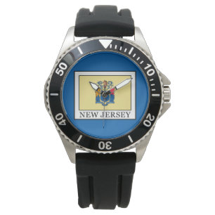 Reloj De Pulsera Nueva Jersey