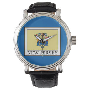 Reloj De Pulsera Nueva Jersey