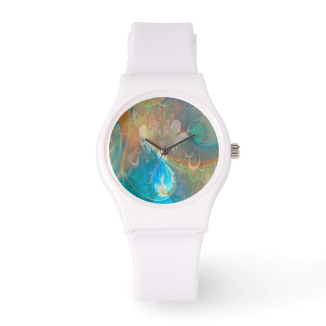 Reloj De Pulsera Nueva mañana (Anverso)