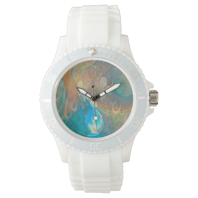 Reloj De Pulsera Nueva mañana (Anverso)