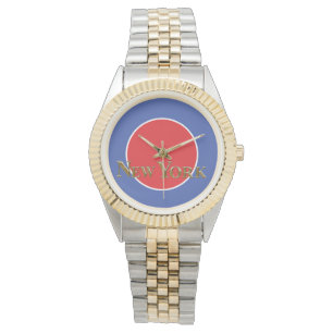 RELOJ DE PULSERA NUEVA YORK