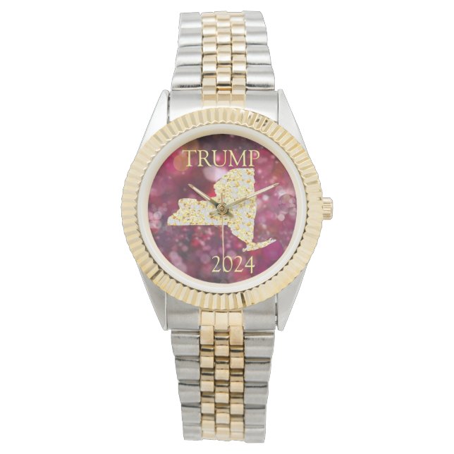 RELOJ DE PULSERA NUEVA YORK (Anverso)