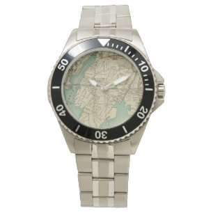 Reloj De Pulsera Nueva York 7